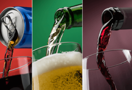 Beer, Wine  & Beverages