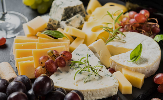 Cheese Production