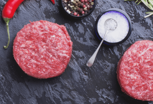 Meat, Baking, and Processed Food