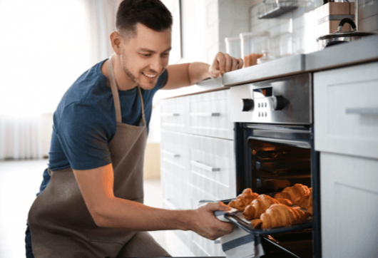 Meat, Baking, and Processed Food