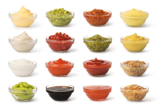 Meat, Baking, and Processed Food