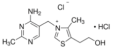 Thiamine Hydrochloride Supplier and Distributor of Bulk, LTL, Wholesale products