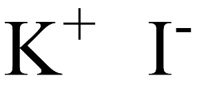 Potassium Iodide Supplier and Distributor of Bulk, LTL, Wholesale products