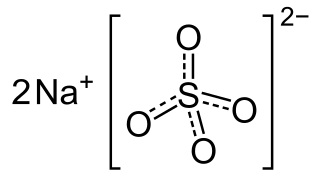 Sodium Sulfate Supplier and Distributor of Bulk, LTL, Wholesale products