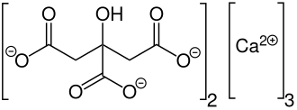 Calcium Citrate Supplier and Distributor of Bulk, LTL, Wholesale products