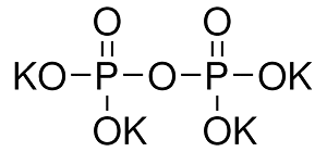 Tetrapotassium Pyrophosphate Anhydrous Supplier and Distributor of Bulk, LTL, Wholesale products